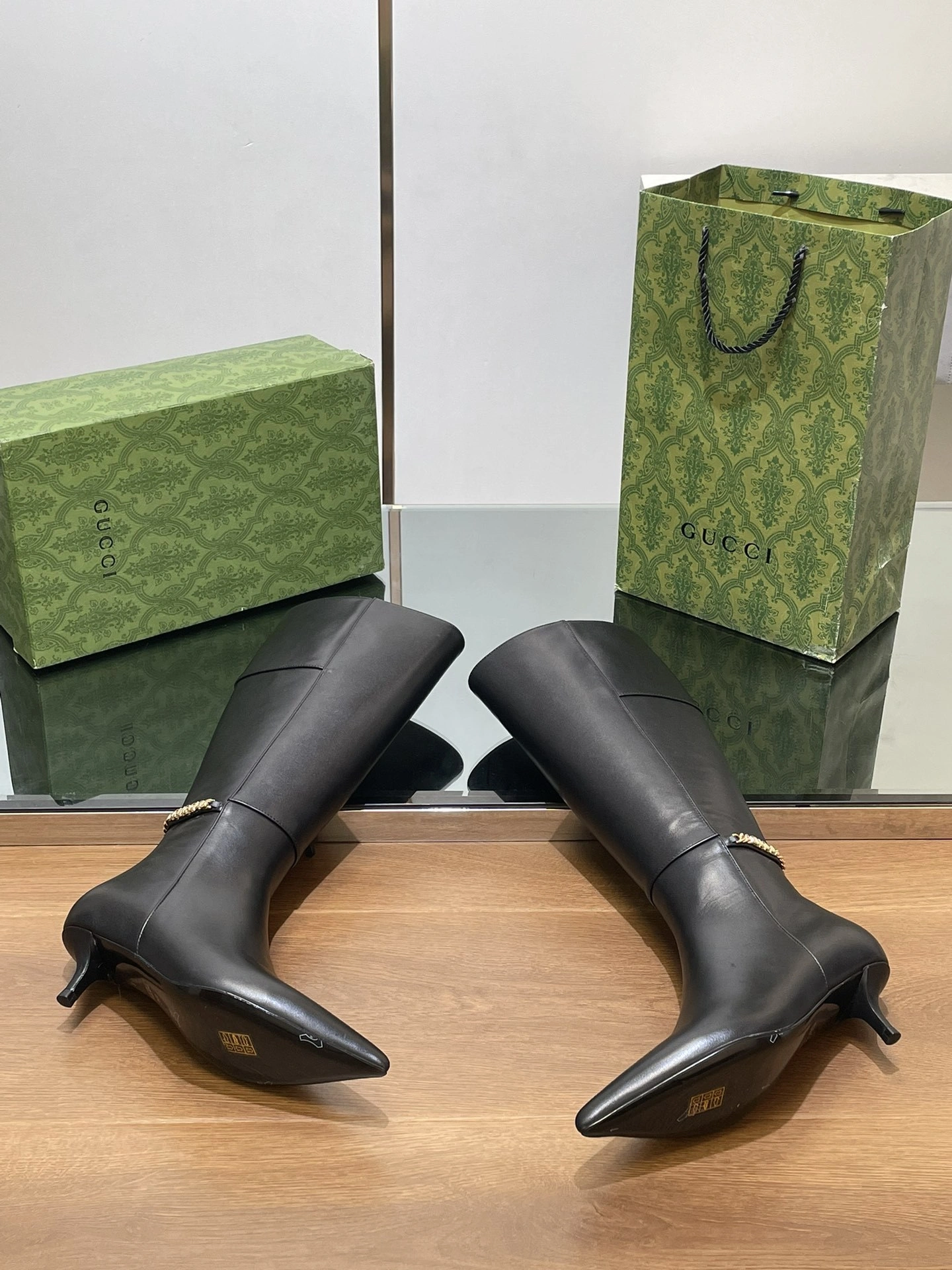 COCO-- 6u33i 794392 AADRK 1000 Calfskin sheepskin Heel height：4.5CM item:D-X158L1153